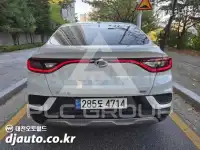 2021 Renault Xm3