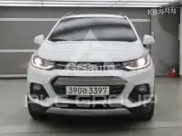 2022 Chevrolet TRAX