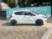 2022 Chevrolet Spark