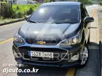 2022 Chevrolet Spark