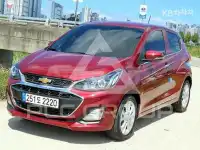 2022 Chevrolet Spark