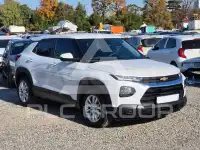 2022 Chevrolet TRAILBLAZE
