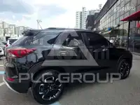 2022 Chevrolet TRAILBLAZE