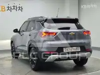 2022 Chevrolet TRAILBLAZE