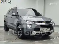 2022 Chevrolet TRAILBLAZE