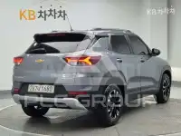 2022 Chevrolet TRAILBLAZE