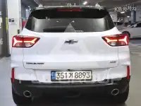 2022 Chevrolet TRAILBLAZE