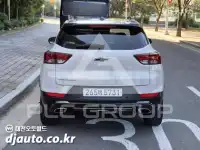 2022 Chevrolet TRAILBLAZE