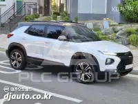2022 Chevrolet TRAILBLAZE