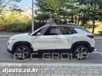 2022 Chevrolet TRAILBLAZE