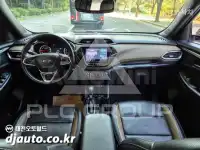 2022 Chevrolet TRAILBLAZE
