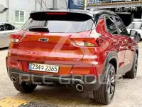 2022 Chevrolet TRAILBLAZE
