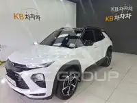 2022 Chevrolet TRAILBLAZE