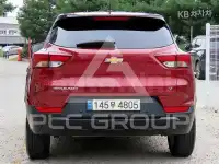 2022 Chevrolet TRAILBLAZE