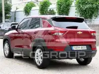 2022 Chevrolet TRAILBLAZE