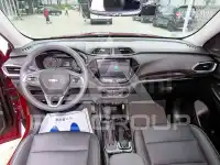 2022 Chevrolet TRAILBLAZE