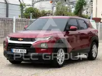 2022 Chevrolet TRAILBLAZE