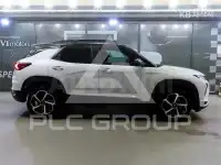 2022 Chevrolet TRAILBLAZE