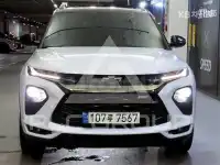 2022 Chevrolet TRAILBLAZE