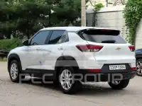 2022 Chevrolet TRAILBLAZE