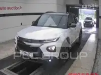 2022 Chevrolet TRAILBLAZE