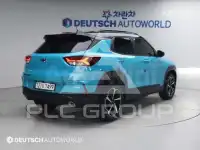 2022 Chevrolet TRAILBLAZE