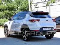 2022 Chevrolet TRAILBLAZE