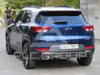 2022 Chevrolet TRAILBLAZE