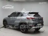 2022 Chevrolet TRAILBLAZE
