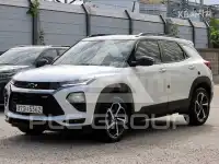 2022 Chevrolet TRAILBLAZE