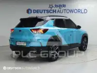 2022 Chevrolet TRAILBLAZE