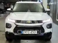 2022 Chevrolet TRAILBLAZE
