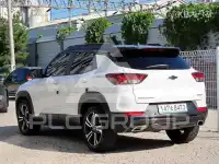 2022 Chevrolet TRAILBLAZE