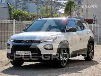 2022 Chevrolet TRAILBLAZE