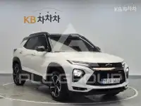 2022 Chevrolet TRAILBLAZE