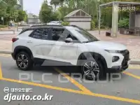 2022 Chevrolet TRAILBLAZE