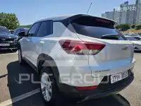 2022 Chevrolet TRAILBLAZE