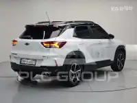 2022 Chevrolet TRAILBLAZE