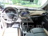 2022 Chevrolet TRAILBLAZE