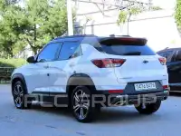 2022 Chevrolet TRAILBLAZE