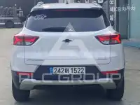 2022 Chevrolet TRAILBLAZE