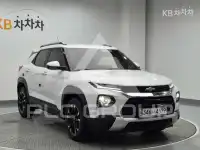 2022 Chevrolet TRAILBLAZE