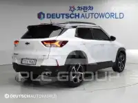 2022 Chevrolet TRAILBLAZE