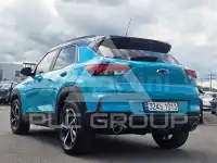 2022 Chevrolet TRAILBLAZE