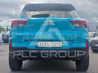 2022 Chevrolet TRAILBLAZE