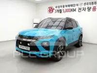 2022 Chevrolet TRAILBLAZE