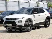 2022 Chevrolet TRAILBLAZE