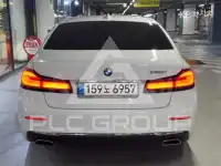 2022 BMW 523
