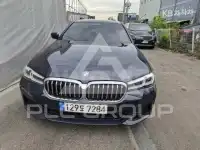 2022 BMW 523