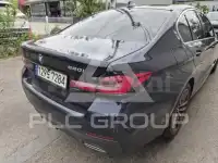 2022 BMW 523